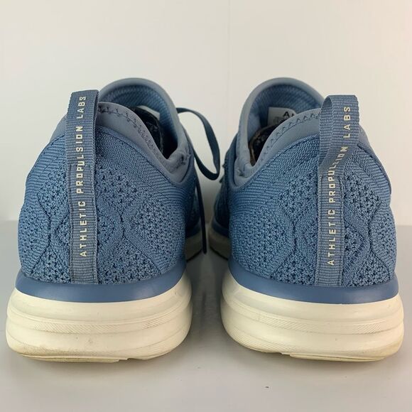 APL Athletic Propulsion Labs Men's BLue Techloom Phantom Running Shoes Size 14 - Picture 6 of 8